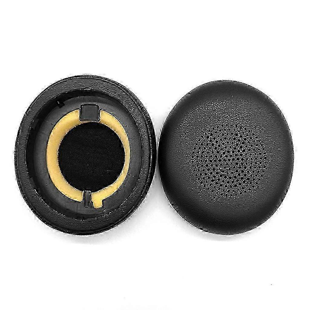 Leather Ear Pads Sponge Cushion Compatible with Certain Brand Headsets