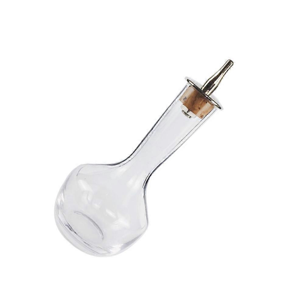 Drinks Dispenser Absinthe Dispenser Cylindrical Home Use 6.3x11.5cm Holds Liquor 1Pack