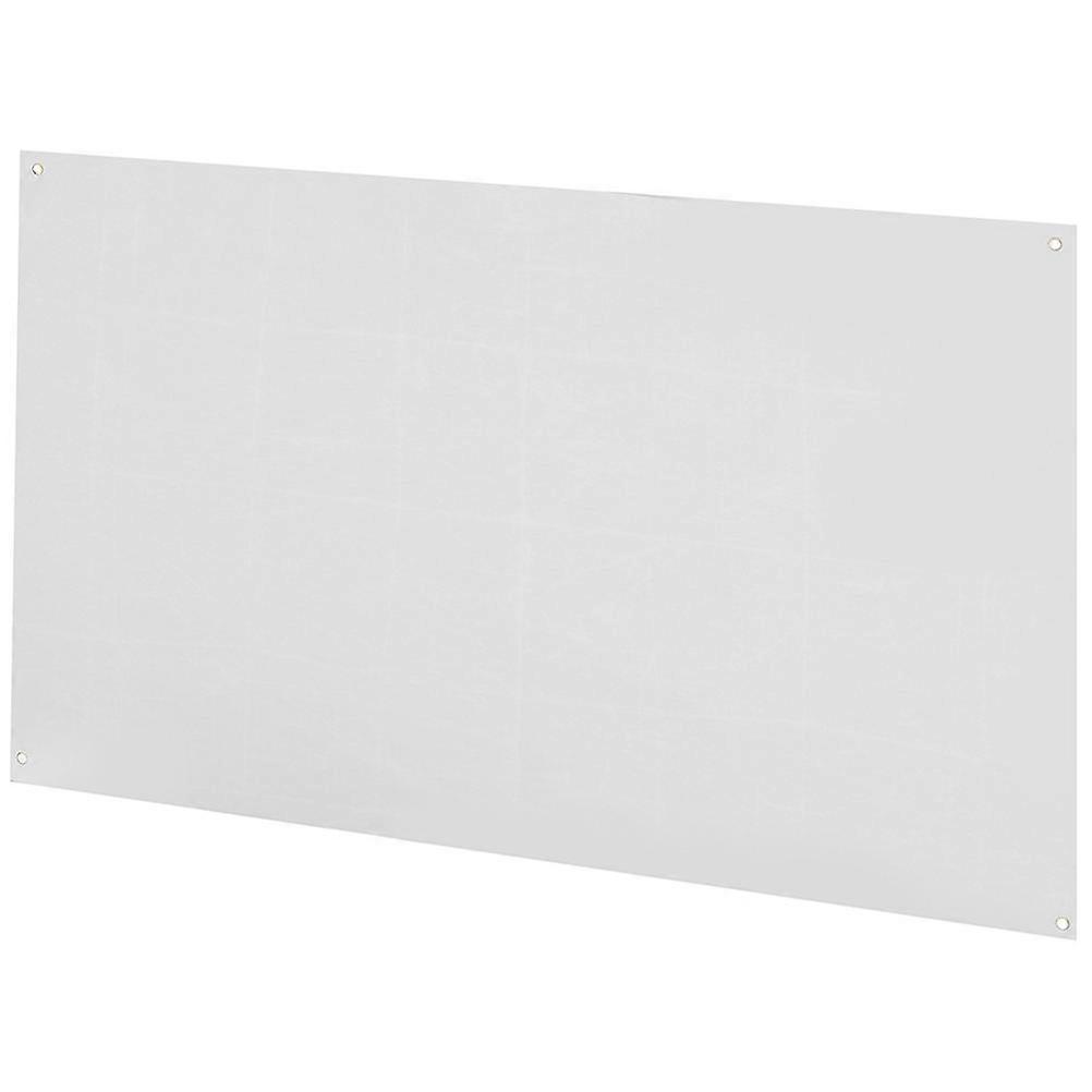 Photography Background White Backdrop Banner Photo Studio Decorative Item 1Pack
