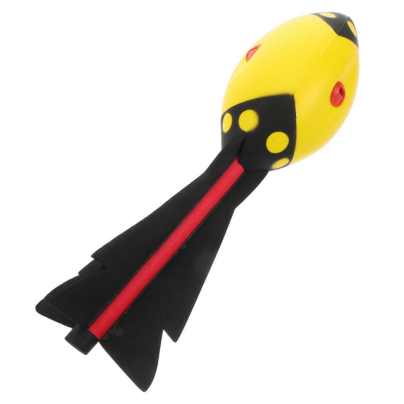 Boys Girls Soft Javelin Throwing Toy with Whistle for Outdoor Indoor Training Durable and Safe for Sensory Training and Outdoor Exercise