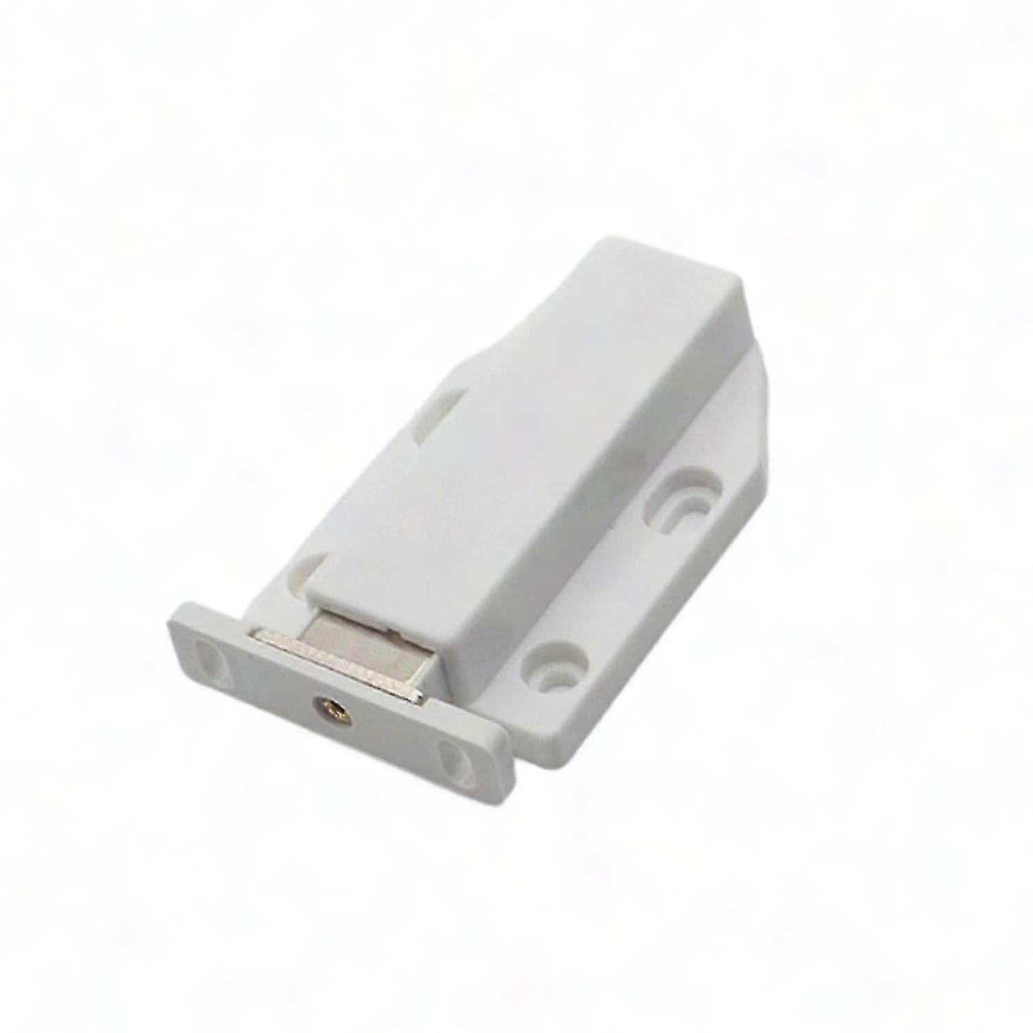 2024 مزلاج دفع مغناطيسي شديد التحمل وقفل 2 حزمة لأبواب الخزانة المخفية