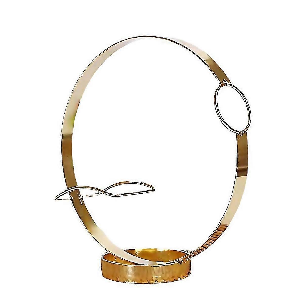 For Tabletop Wine Bottle Holder Stand Freestanding Wine Rack