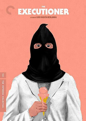 EXECUTIONER ZBERU KRITÉRIÍ - CRIT DVD - Región 2
