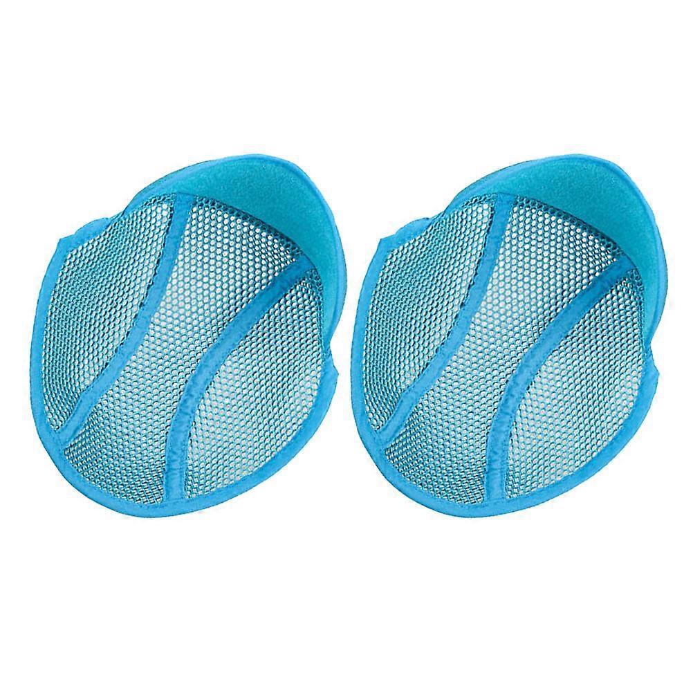 Breathable Hard Hat Insert Liners 2pcs Washable Pads for Cooling and Sweat Absorption Comfort and Protection Accessory