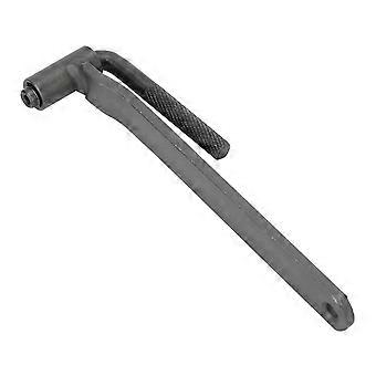 Outil de réparation de clé à vis à douille à entraînement hexagonal carré (carré hexagonal de 8 mm 3,1 mm)