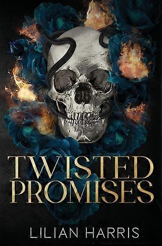 Twisted Promises by Lilian Harris Paperback