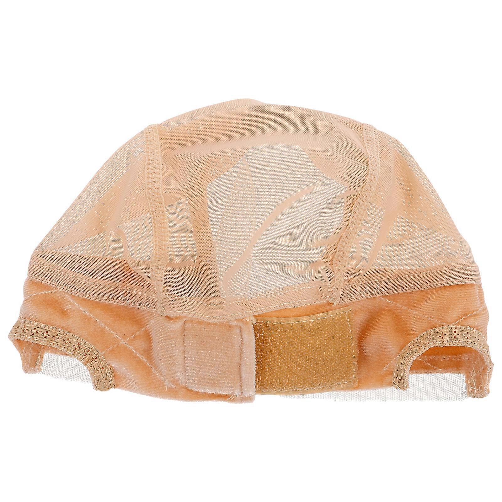Stocking Caps For Wigs Versatility Velvet Material Special Occasions 1Set