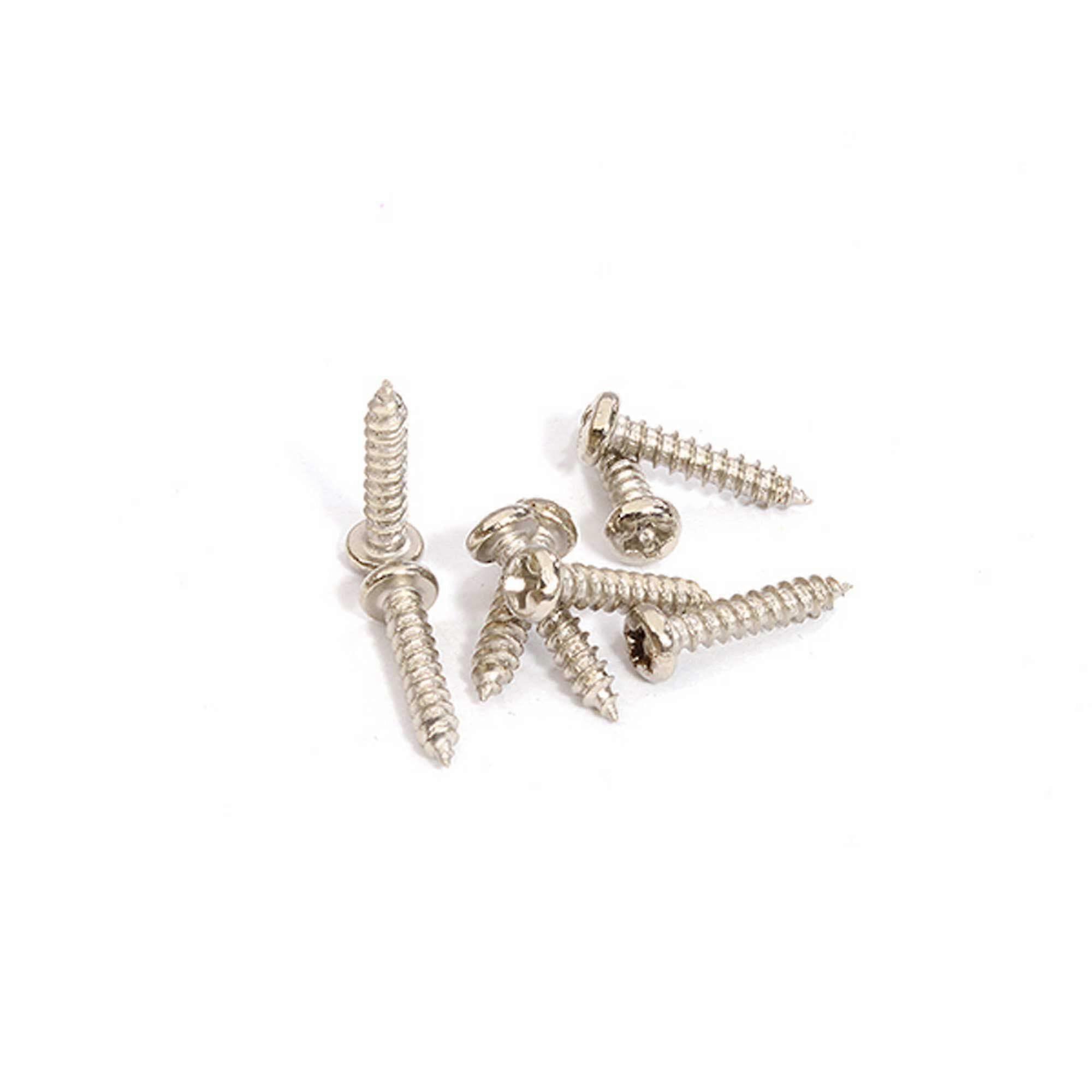 RC Model PrecisionCrafted Coarse Thread Type Screw 2 x 10 mm (8) Replacement Hardware