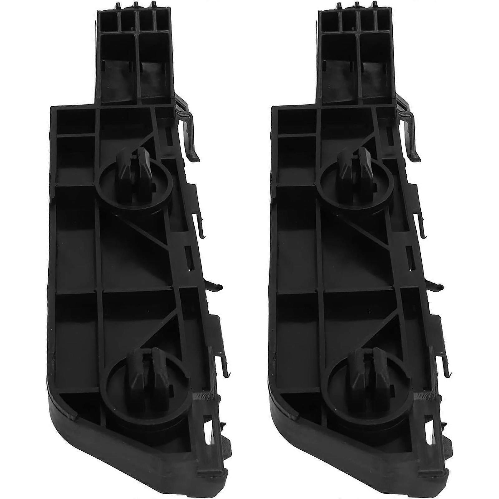 1 Pair Front Bumpers Bracket for CR-V 2007-2011 71193-SWA-003 71198-SWA-003 Replacement Left & Right Holders Support Multicolor