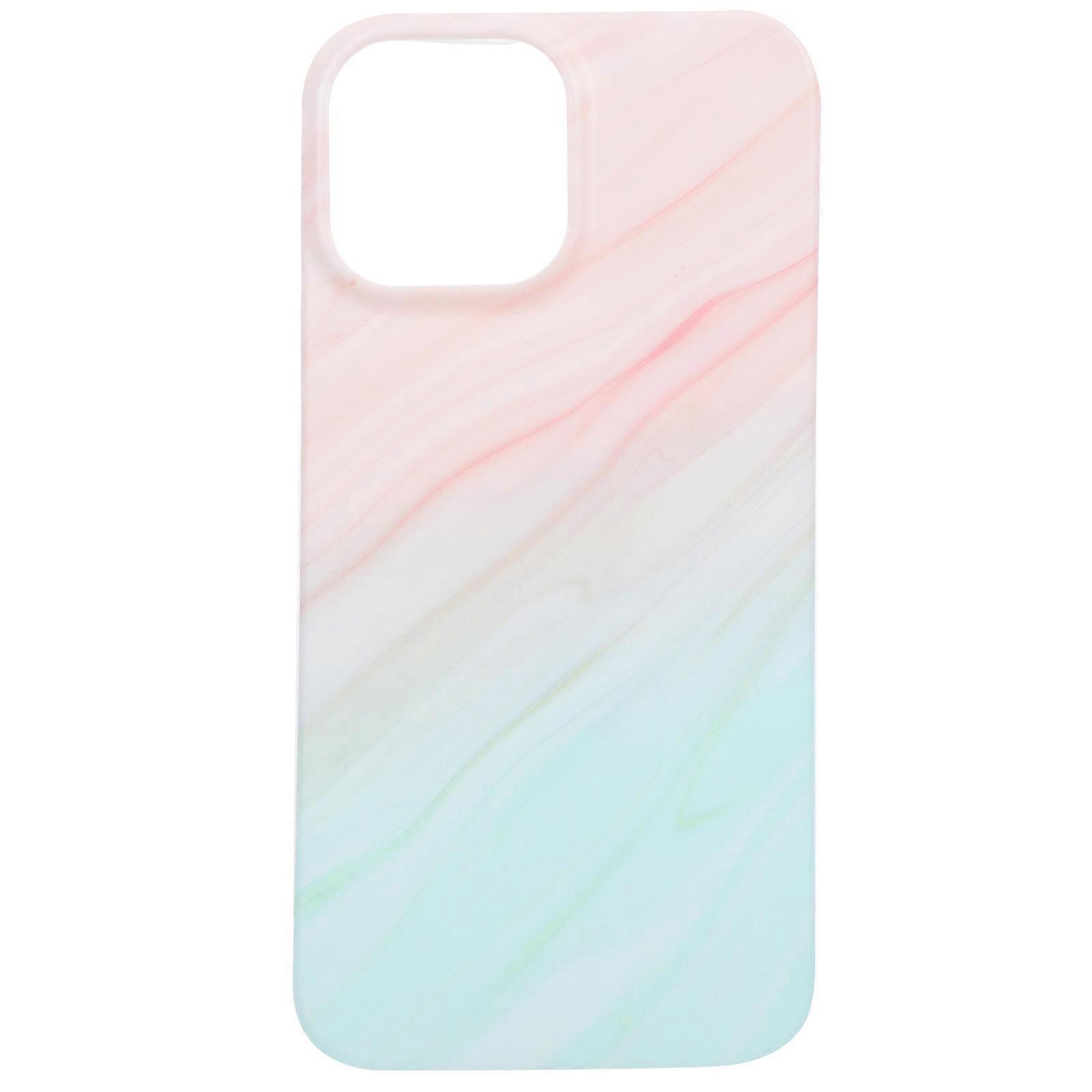 Here's a refined and engaging product description based on the key features you provided:
**Marble Pattern Shockproof Phone Case – Stylish &