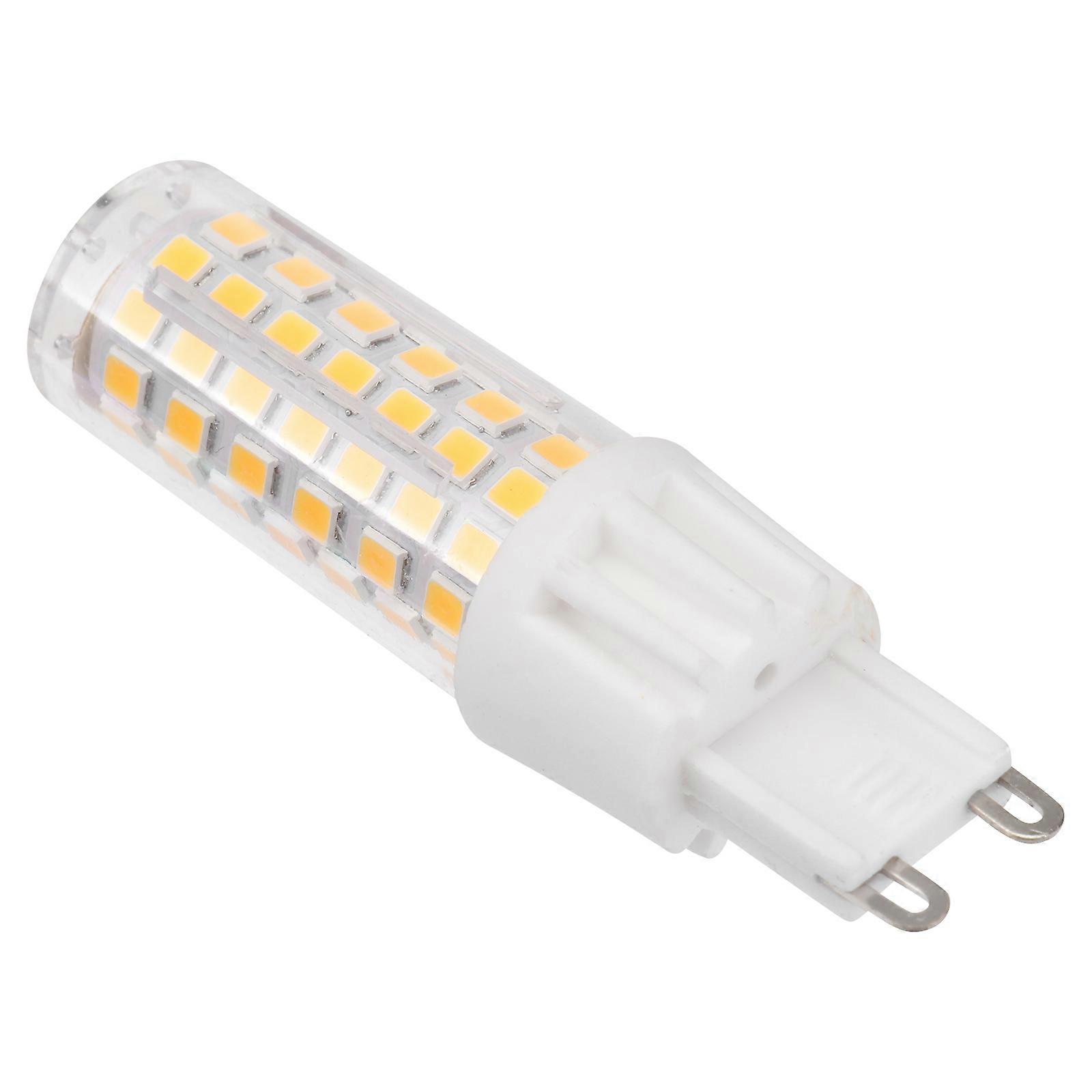 Corn Shape Led Corn Lamp 220V 9W 86 LEDs 2835 SMD Aluminium Ceramic Shell 1Set