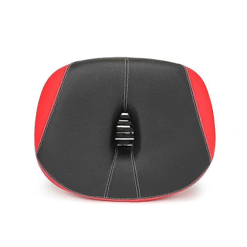 Women's Men's Bicycle Saddle, Comfortable Widened Bike Seat Cushion, Soft Saddle