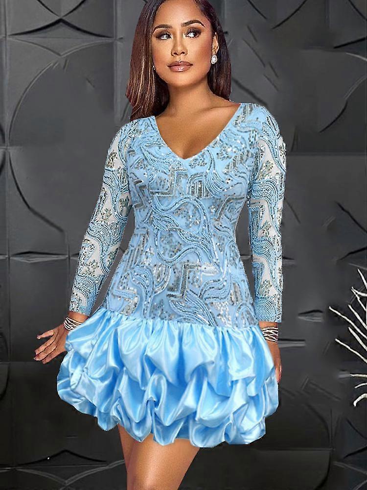 princess polly baby blue dress Royal Blue Prom Dresses