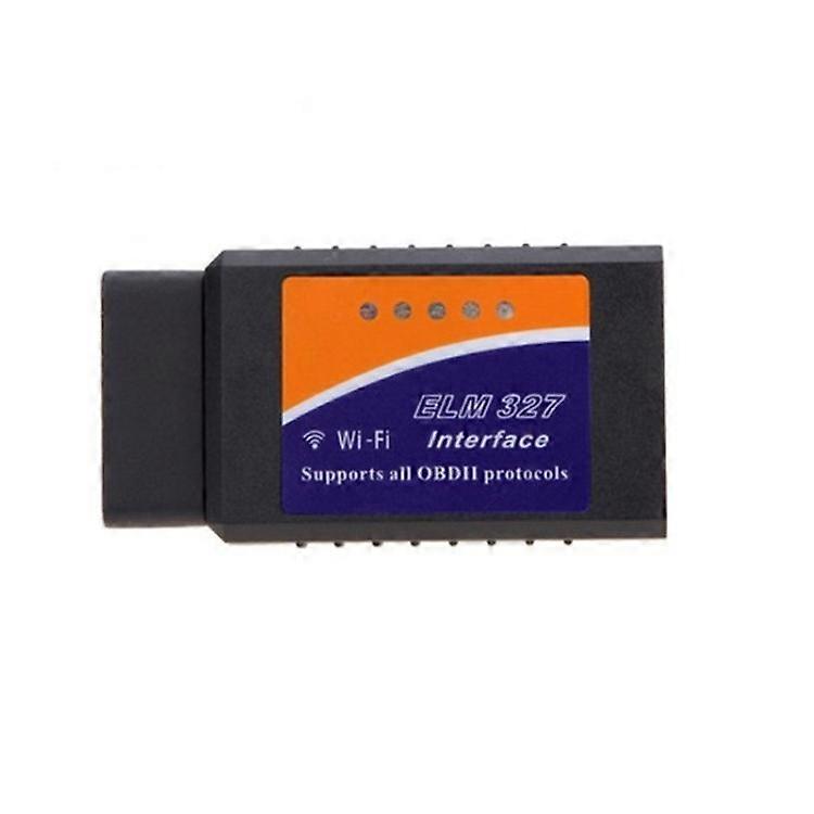 ELM327 WiFi OBD2 Scanner Diagnostic Tool Code Reader Check Engine for Android iOS Support 9 Protocol