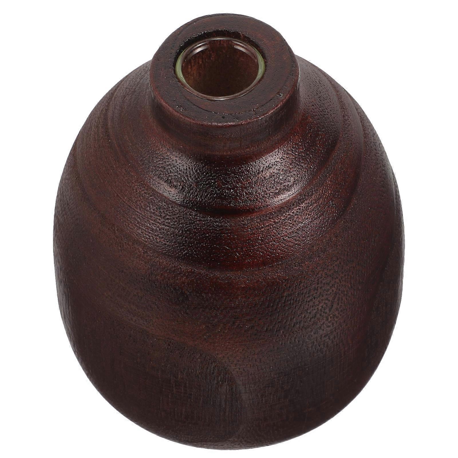 Vintage White Ceramic Bud Vase Small Rustic Retro Flower Vase Diffuser Bottle Farmhouse For Bud Hydroponics Plants Table Centerpiece Vase Minimalism