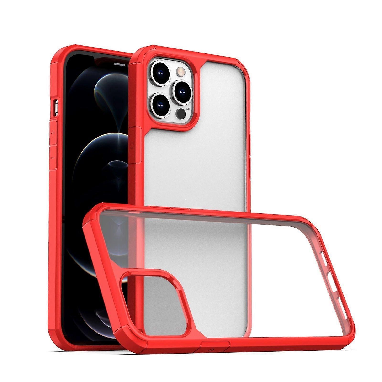 TPU + PC Case For iPhone 13 Pro Max