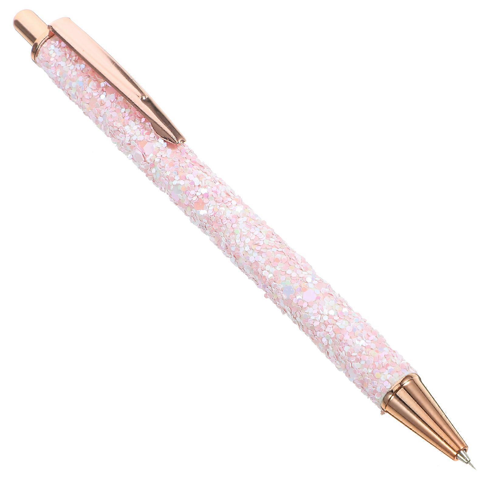 Pin Pen Weeding Tool Air Release Pen Car Window Film Installation Pink 1Pcs