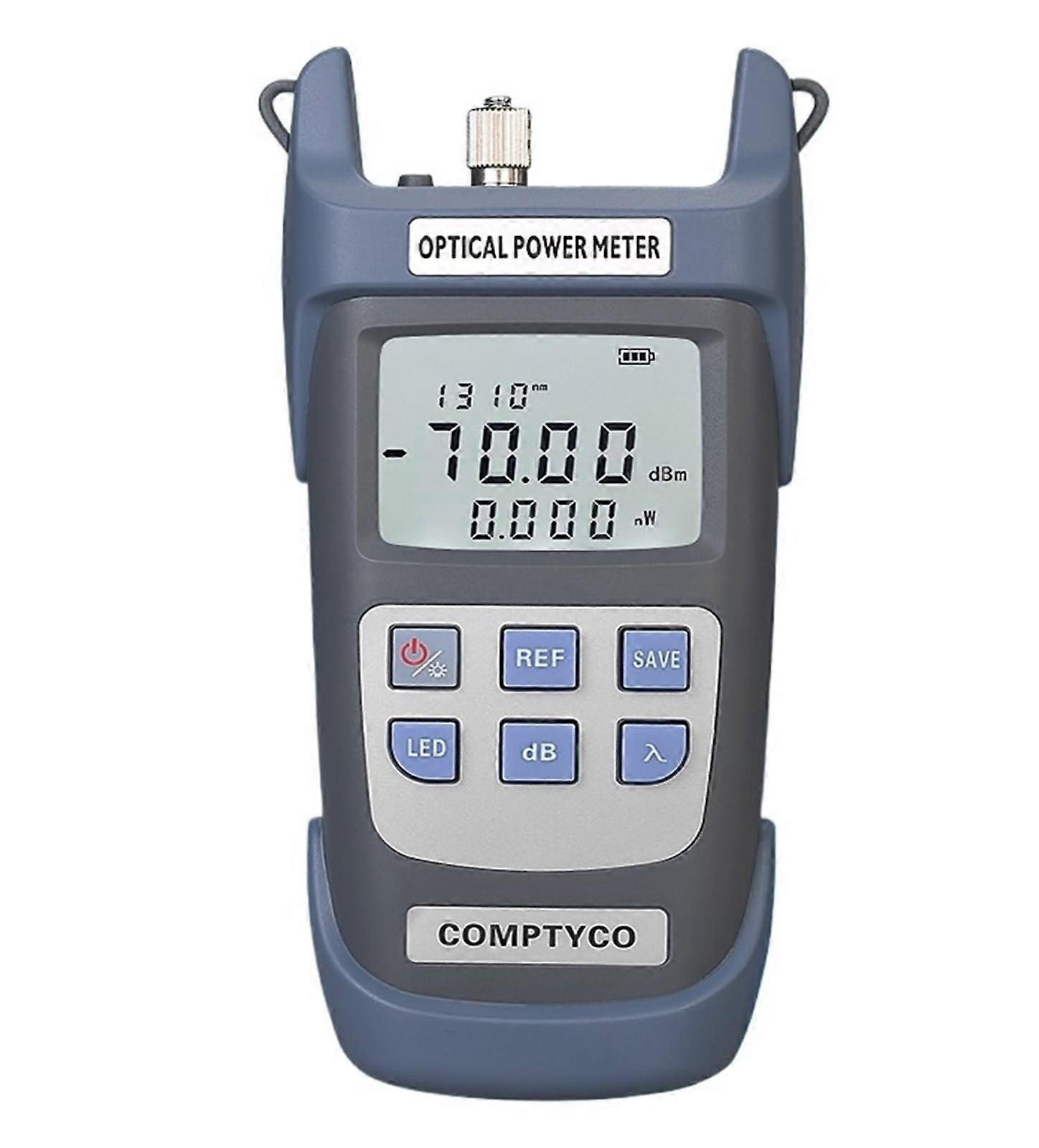 G710A/G510A FTTH Fiber Optical Power Meter 70 10 DBm SC/FC Connectors (G510A)