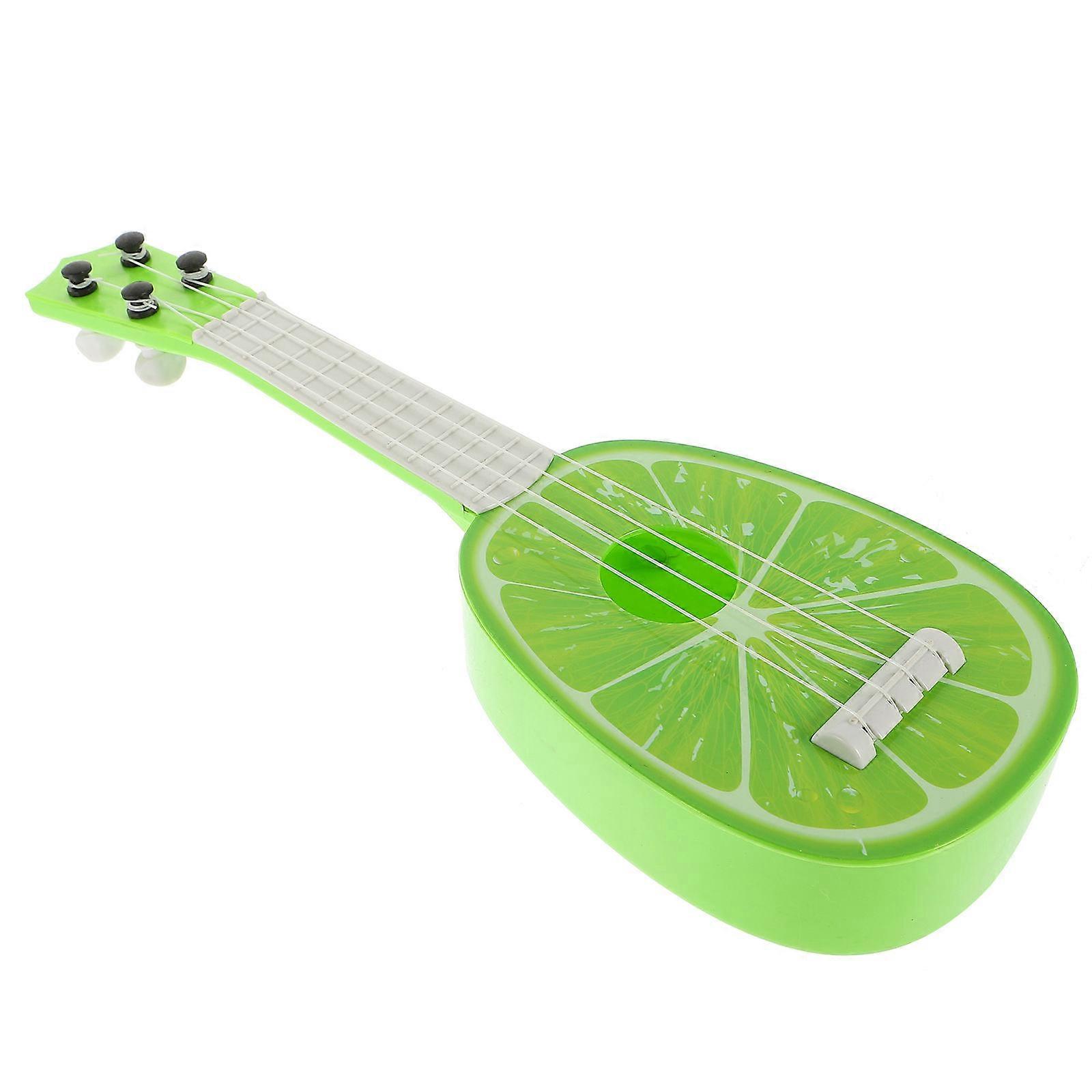 Children's Musical Instrument Ukulele With Cartoon Style Suitable For After School Fun And Holidays Offering Quality Music Learning Experience 1Pack
