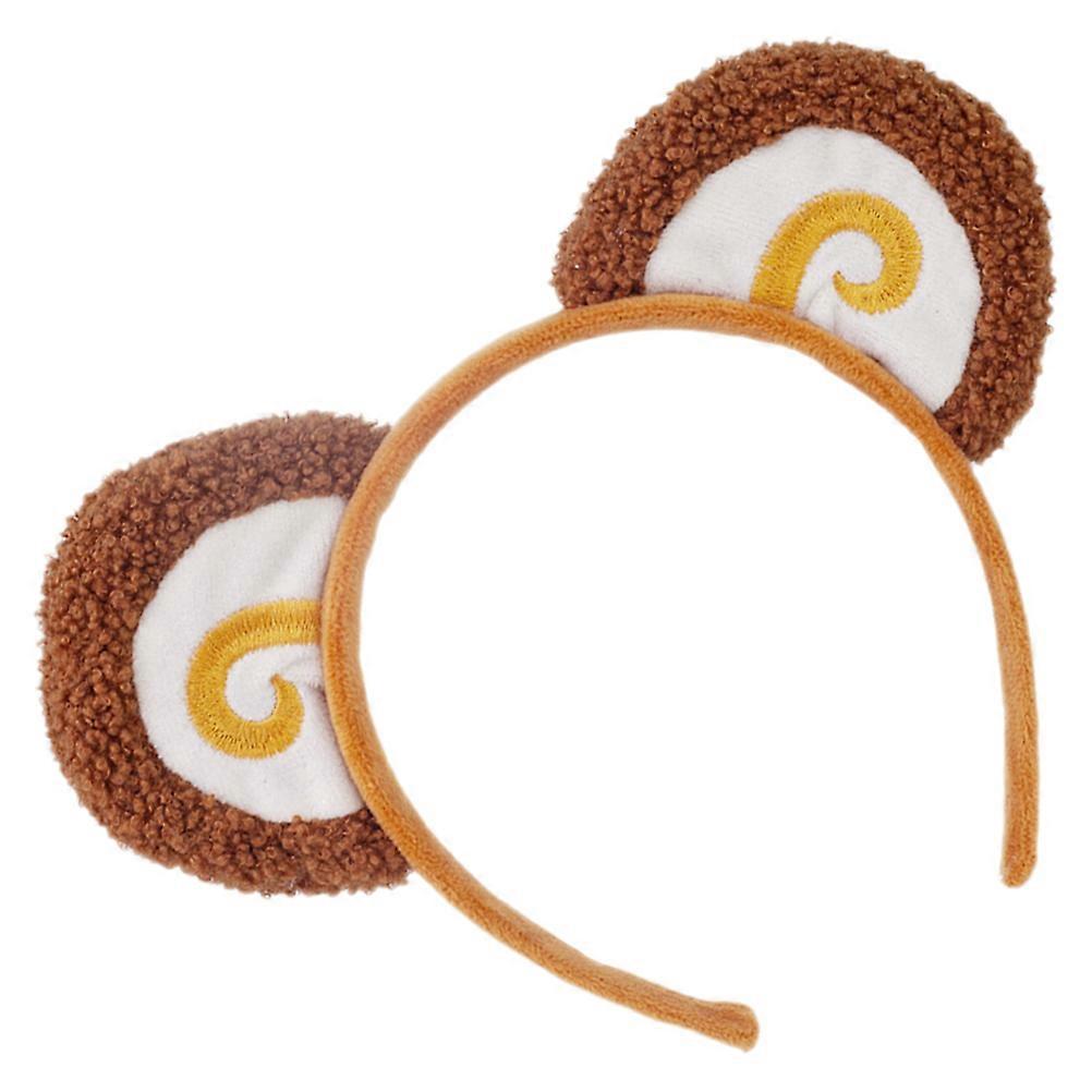 Charming Animal Hairband For Children Designed For Parties And Gatherings In Assorted Color 1Pack