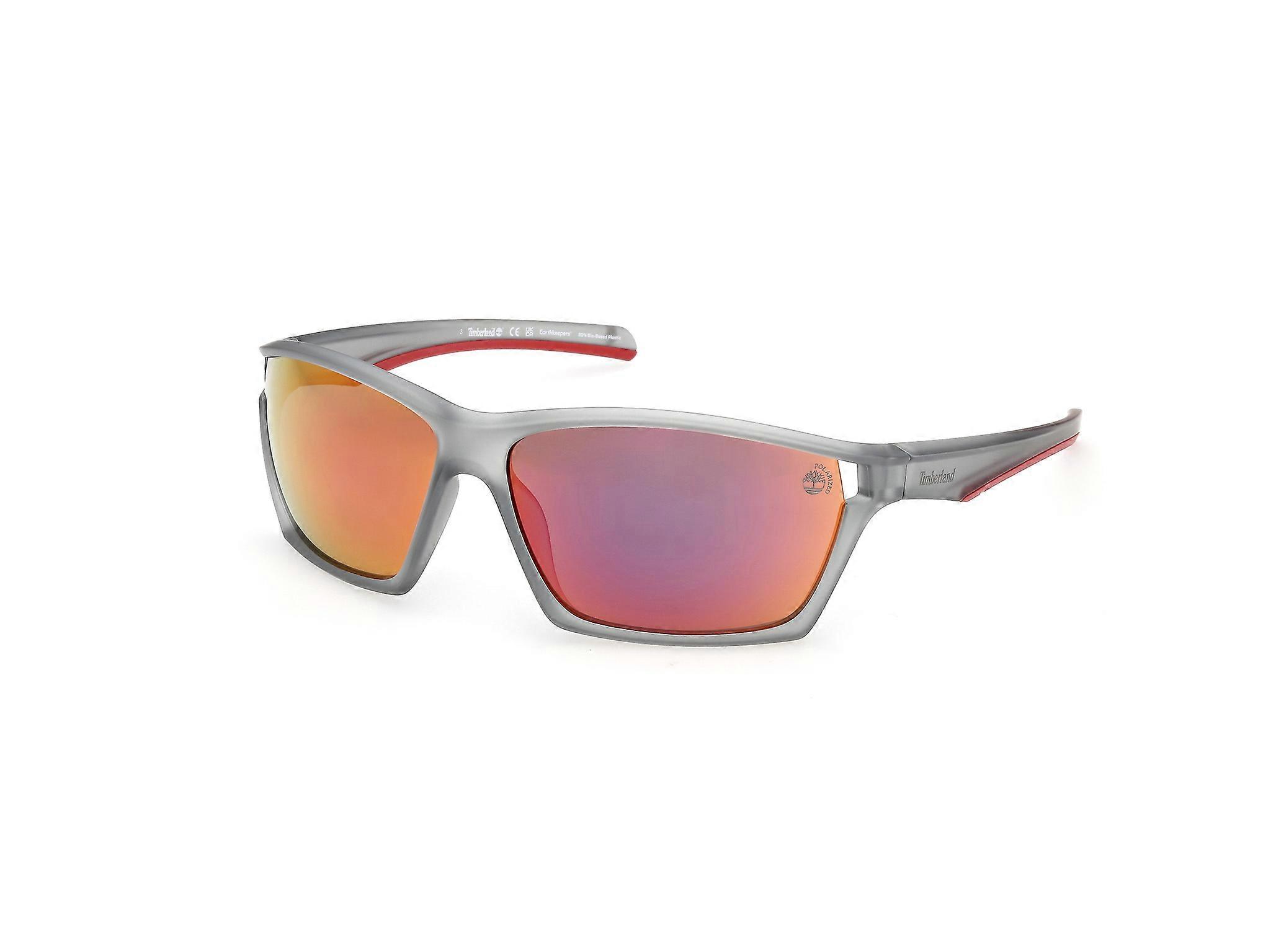 Sunglasses Timberland TB00055 20D matte grey 66/14/125 MAN