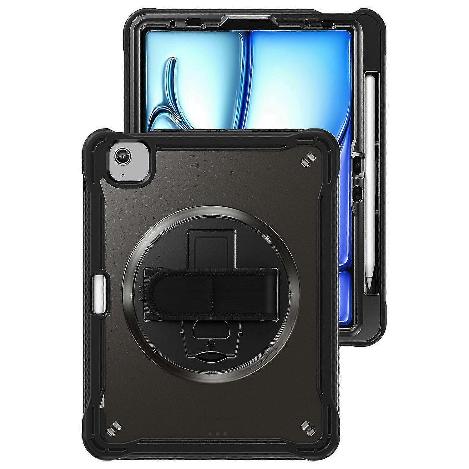 Shockproof Case for iPad Air 11 (2024 Version) - British Standards