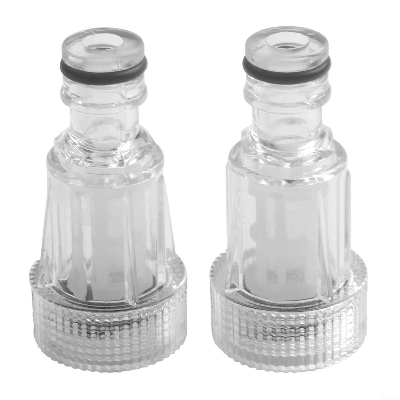 Auto Cleaning High-Pressure Water Filter Set for K2 Models - 2 Filters Included