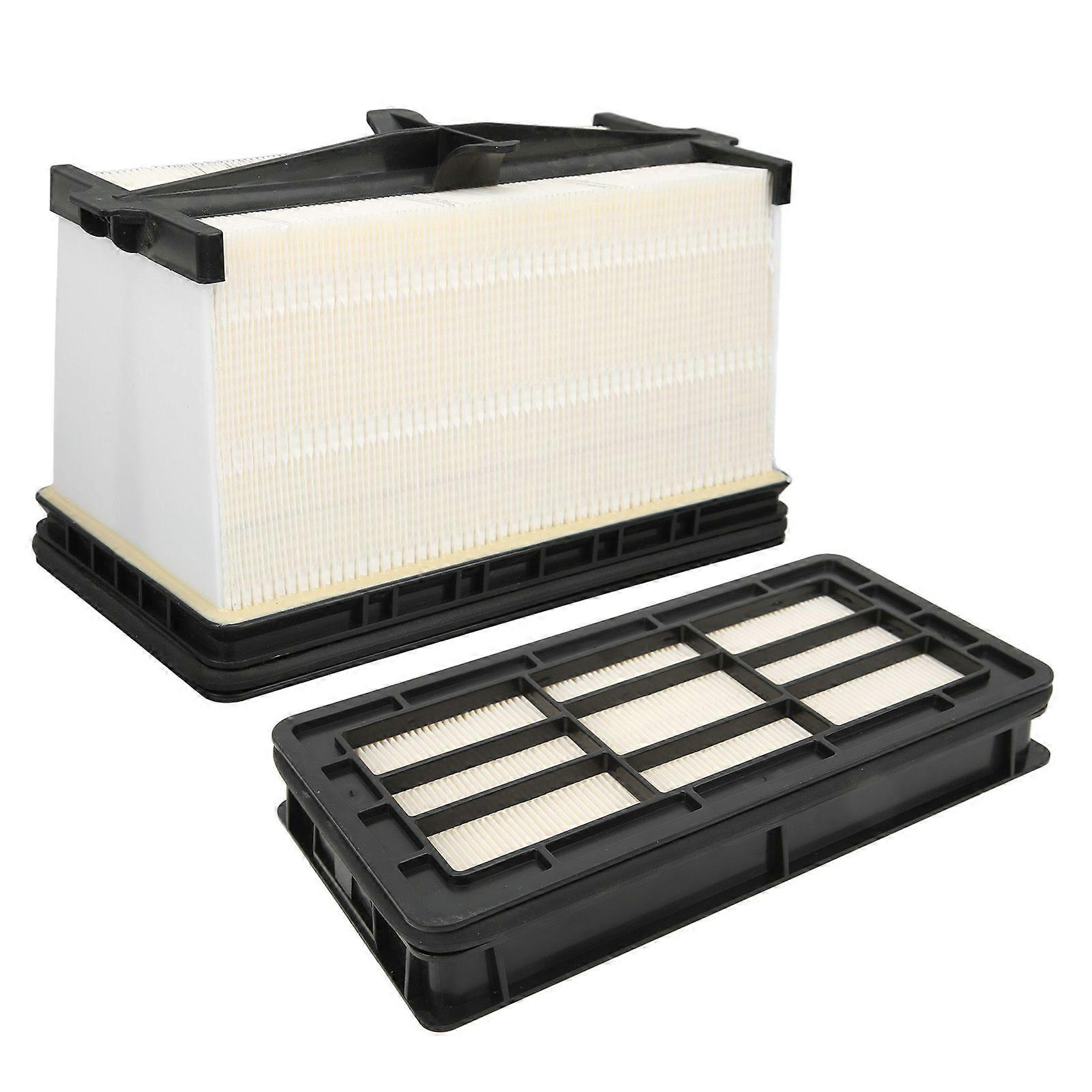 2PCS Air Filter 7286652 for Bobcat S770 S850 Loaders