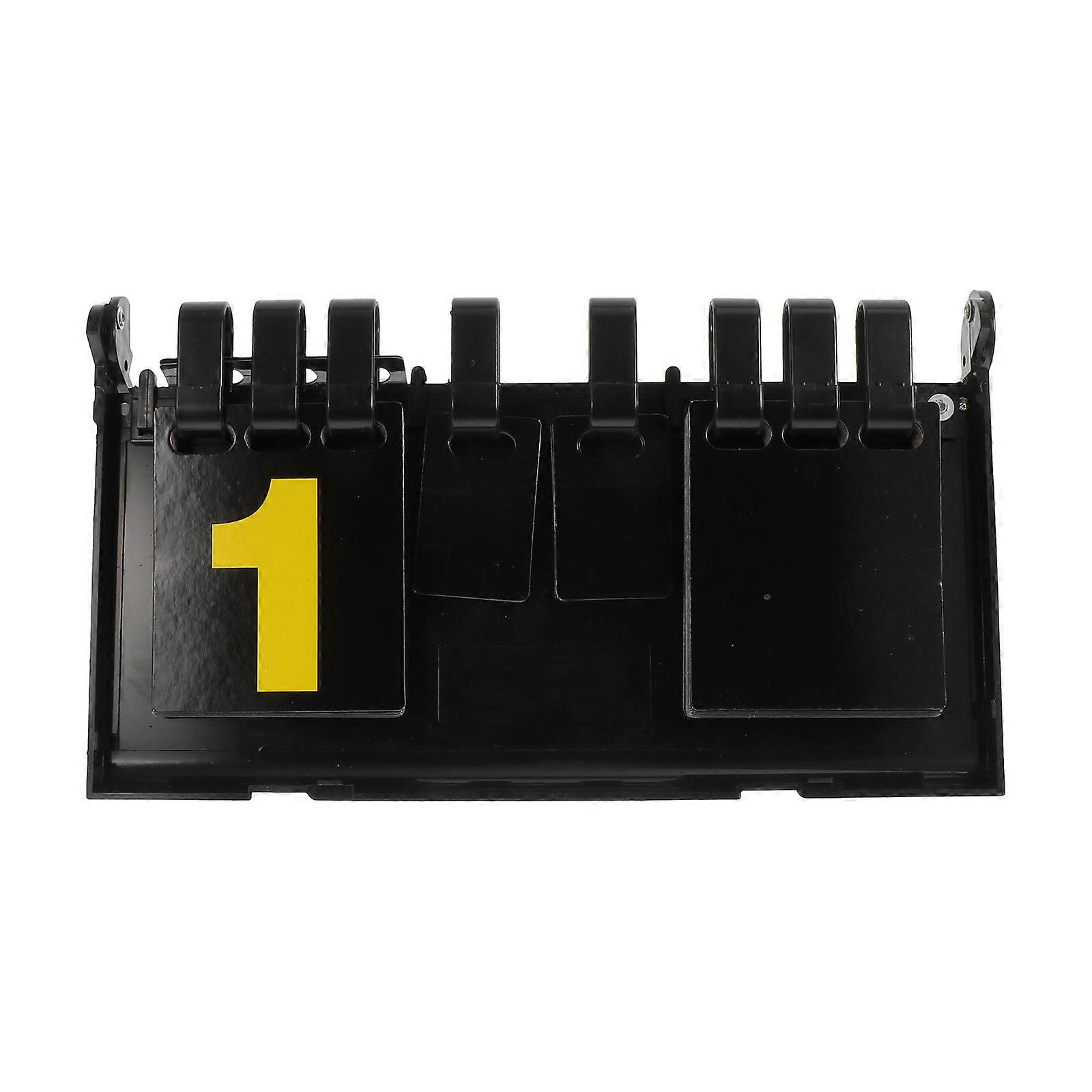 Score Management Board, Ideal for Basketball Matches with Excellent Durability