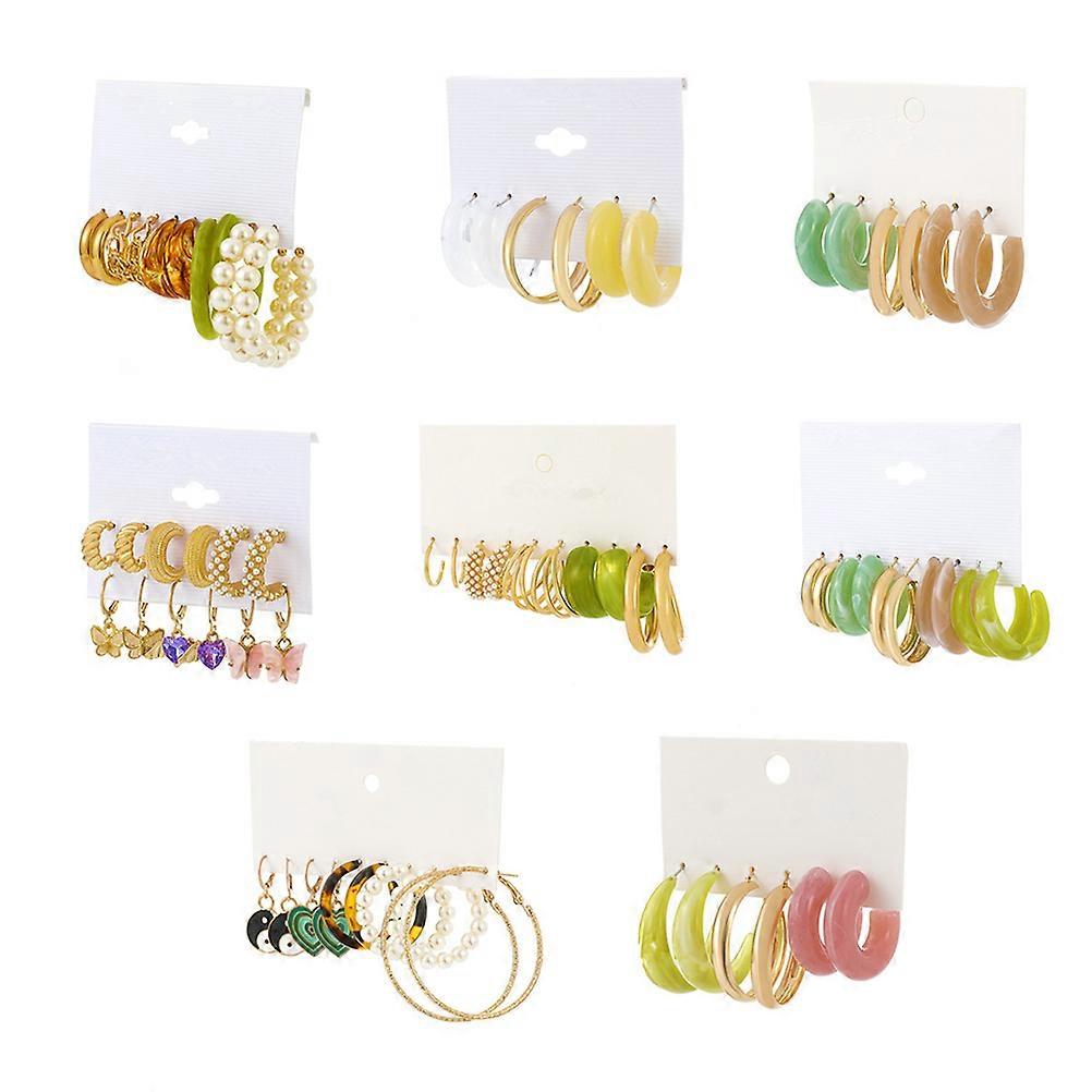 Fashion Ear Hoops, Elegant Design for Women, Enhance Your Stylish Appearance