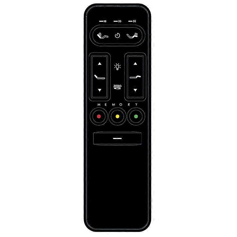 Used RC304C For Ergomotion Rio 4.0 ComfortMotion 4.0 Adjustable Base Bed Remote