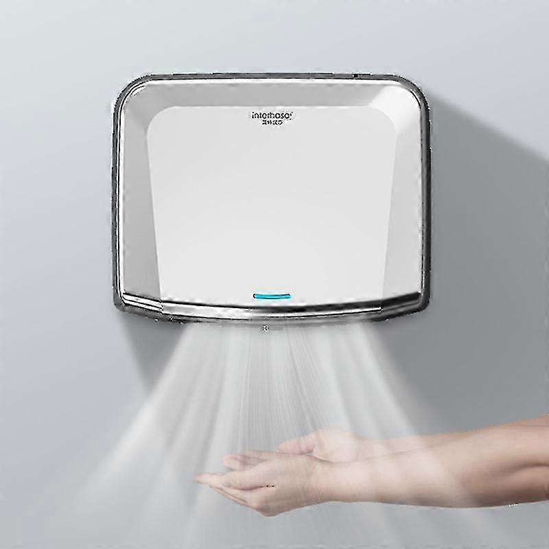 Compact Automatic Hand Dryer High Speed Drying