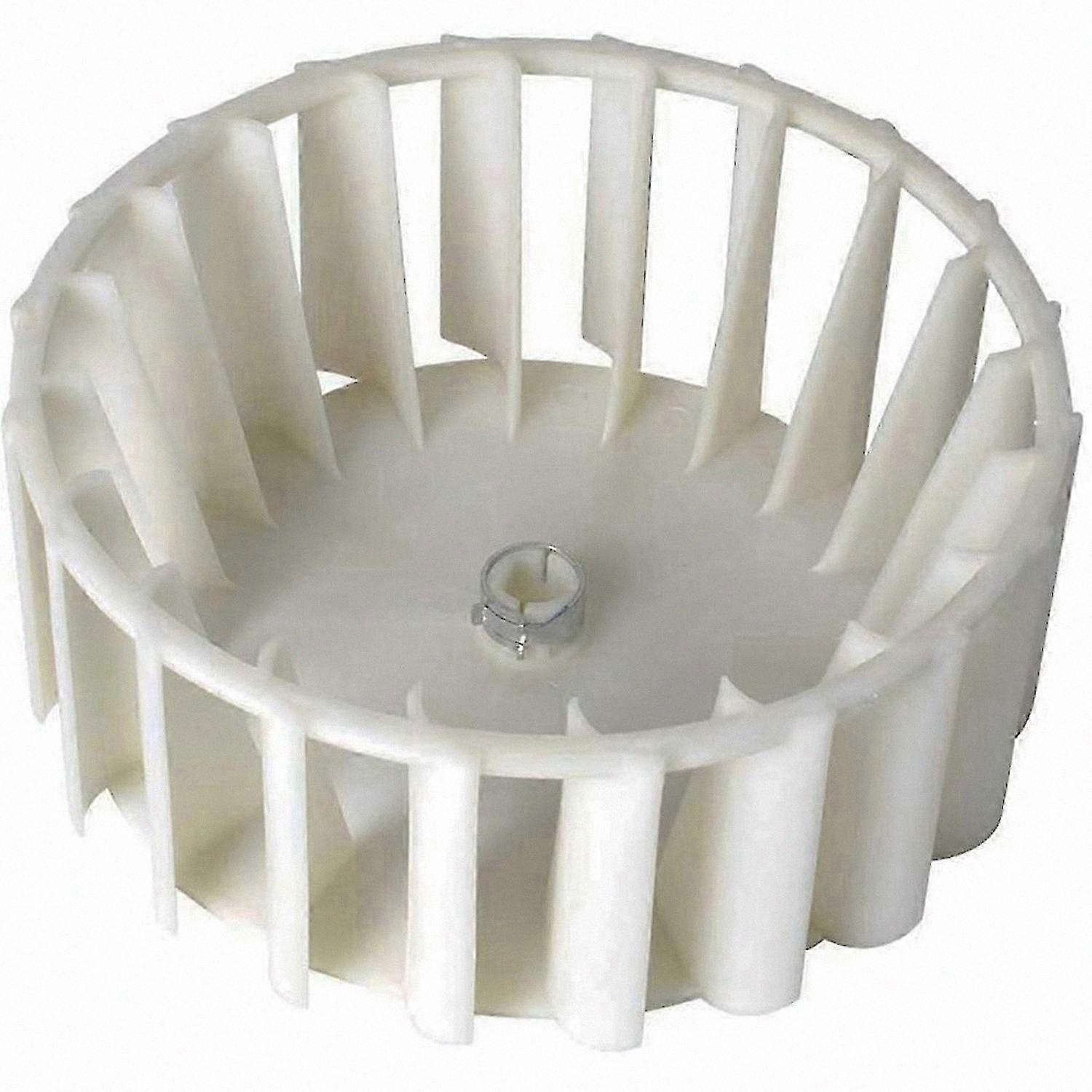 Dryer Blower Wheel Replacement for Multiple Models, Compatible with 303836, 312913, AP4294048, 1245880, 3-1291