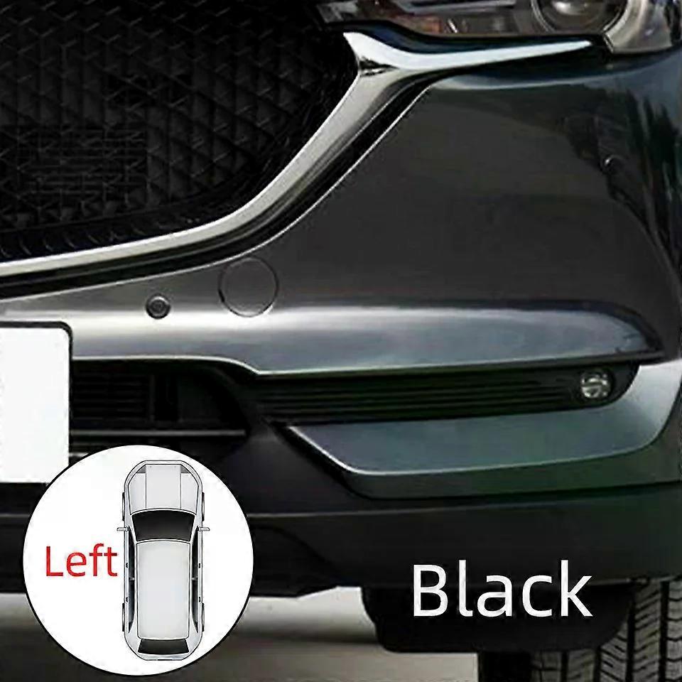 Applicable For Mazda CX5 CX-5 KE 2017 2018 2019 2020 Car Front Rear Bumper Tow Hook Hauling Eye Cover Lid Towing Hooking Trailer Cap Trim