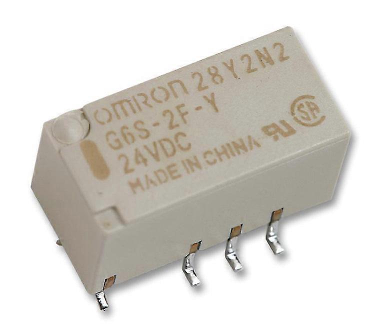 Omron Relay 2a Dpdt 4.5vdc Fully Sealed G6s-2f_4.5dc