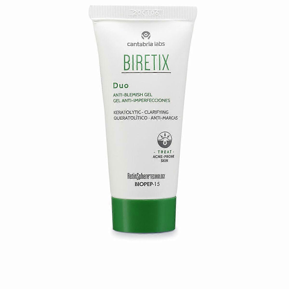 Anti-imperfection Treatment BIRETIX Gel