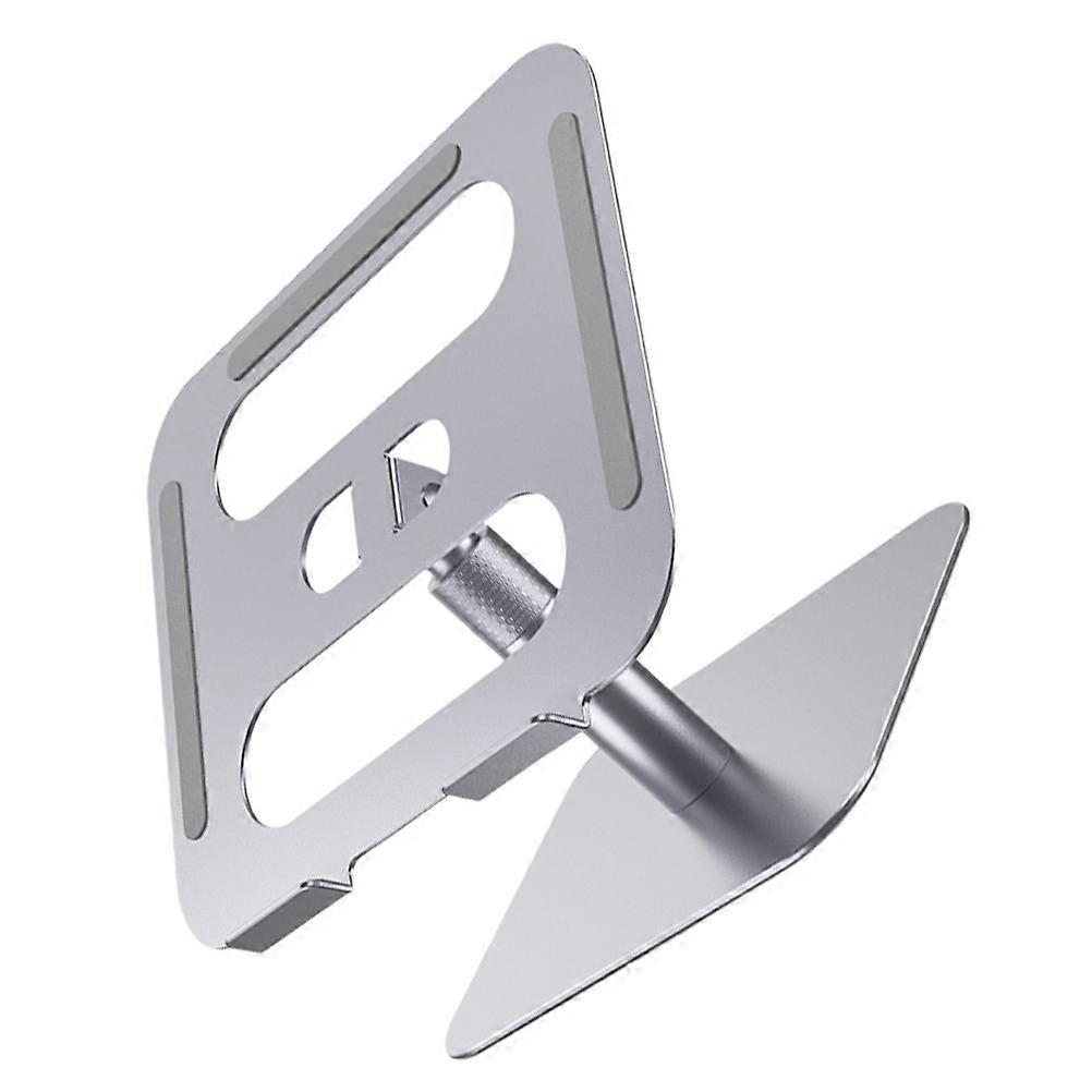1pc Adjustable Laptop Stand for Notebook Tablet with Desktop Support Riser