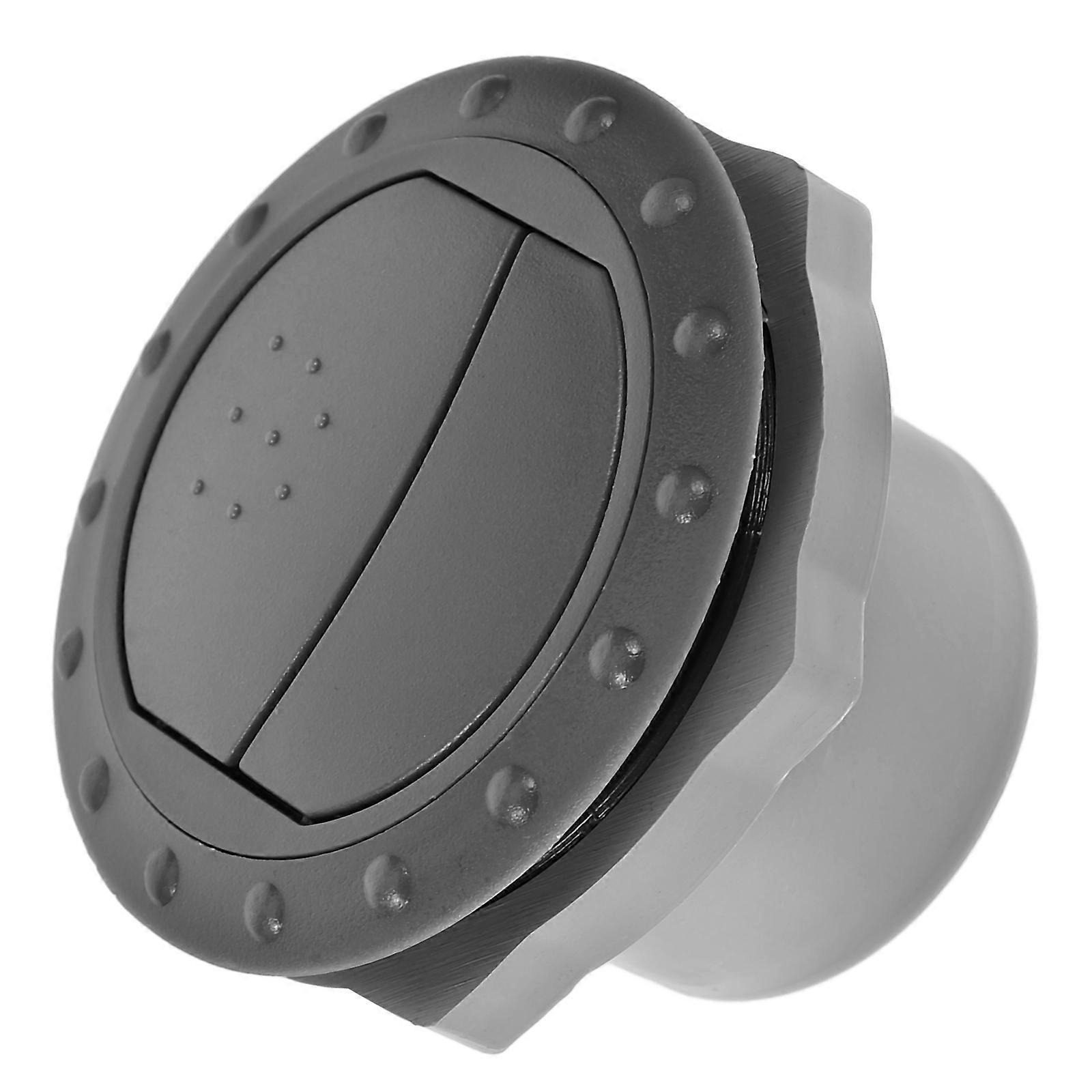 Air Conditioning Deflector for Round Car Vents – Stylish Outlet Design, Easy Installation, Versatile Fit for Enhanced Comfort