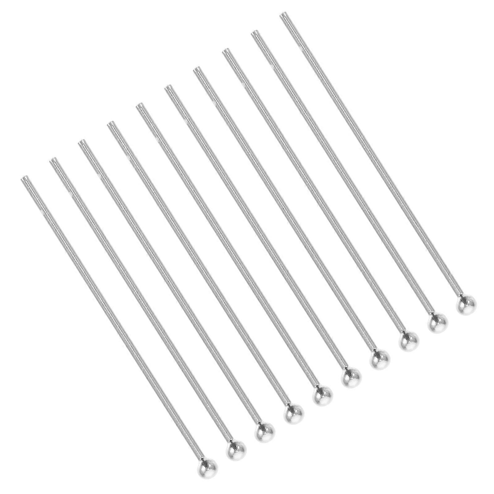 10 قطع DIY القرط قلادة سوار دبابيس لوازم المجوهرات متعددة الوظائف