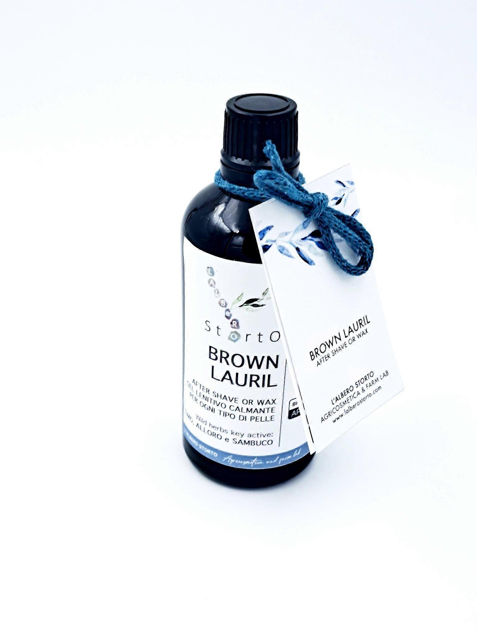 Brown Lauril - After Shaving Gel 100ml