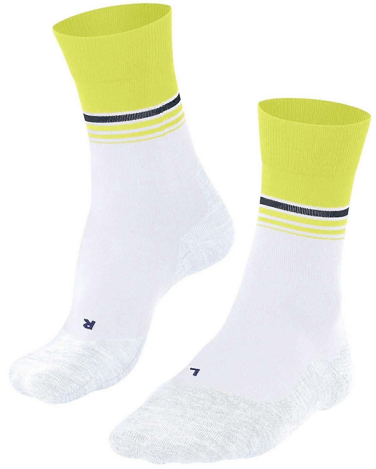 Falke RU4 Endurance Cool Running Socks - White