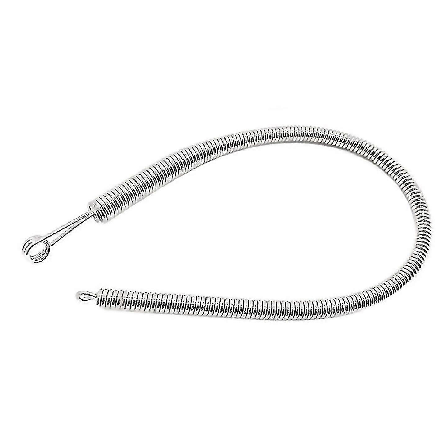 For 10pcs drawstring threaders spring clip for diy rope projects