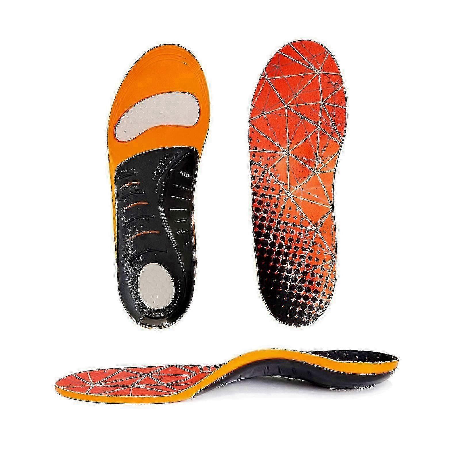 High ArchS Orthoflexx Arch Orthotics  Orthoflexx Insoles For Men