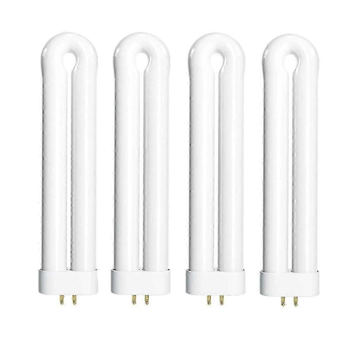 Bug Zapper Replacement Light Bulb for 15 Watt Insect Attracting Lamp,7.5-Inch FUL 15W-BL U-Shaped B Edition 0927