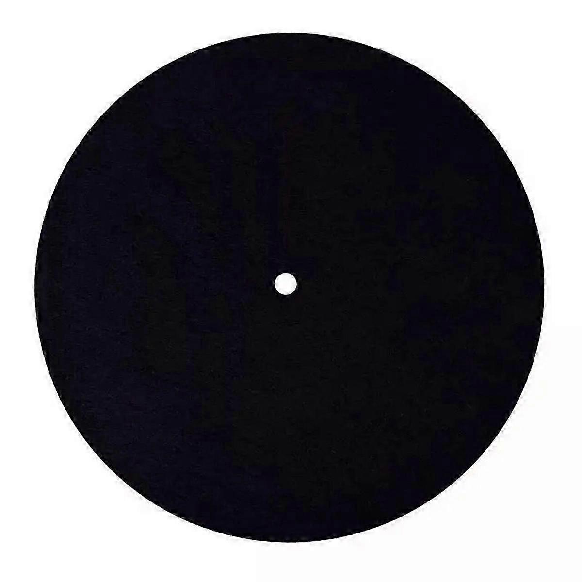 3mm Thick Turntable Mat suitable for  LP Vinyl Record Audio Replacement