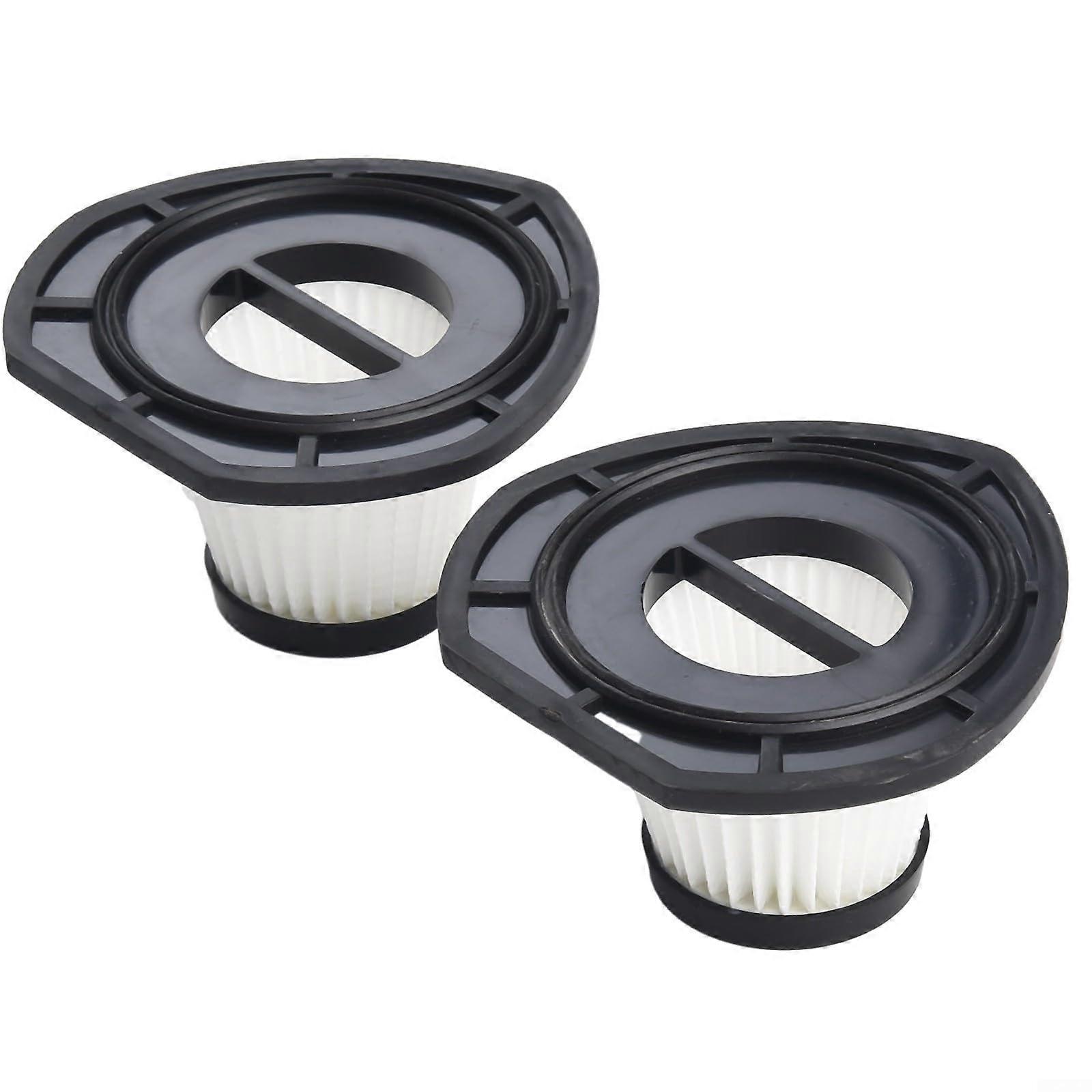 Replacement Filters For R-6053 JD-39 Handheld Vacuum Cleaner, Washable, 2 Pieces, High-Quality Replacement Parts