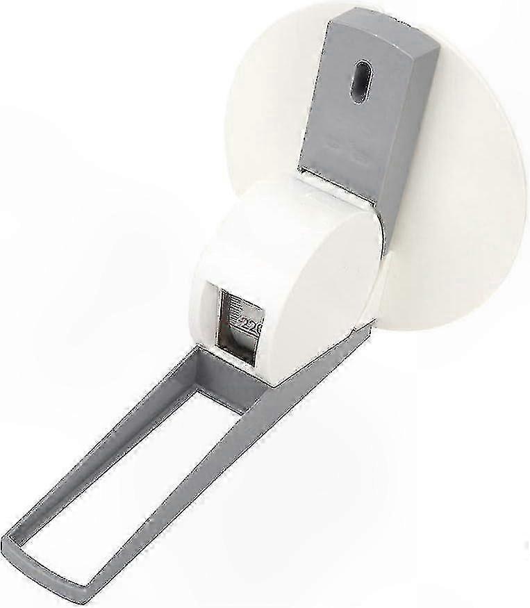 Adjustable Wall-Mounted Stadiometer with Foot Pedal for Child and Adult Height Measurement, 2 Meter Telescopic Ruler