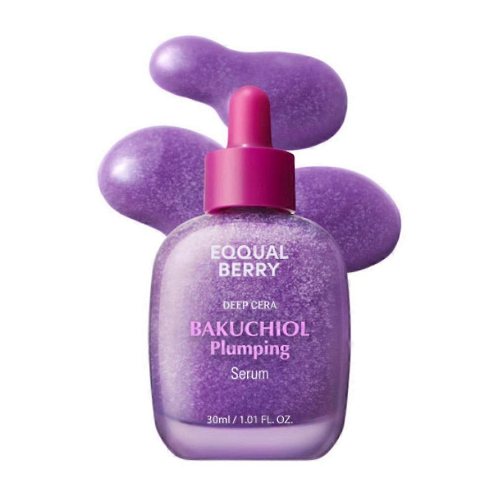 Anti-Aging Vitamin Illuminating Serum Contains 99% Pure Bakuchiol 5,000ppm 30ml