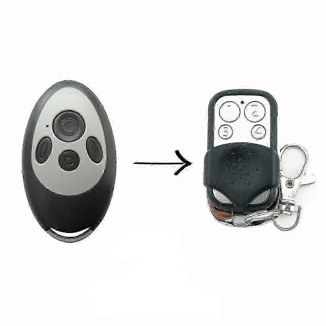 Seip remote tm60 skr433-1 skrj433 replacement garage/gate siep control