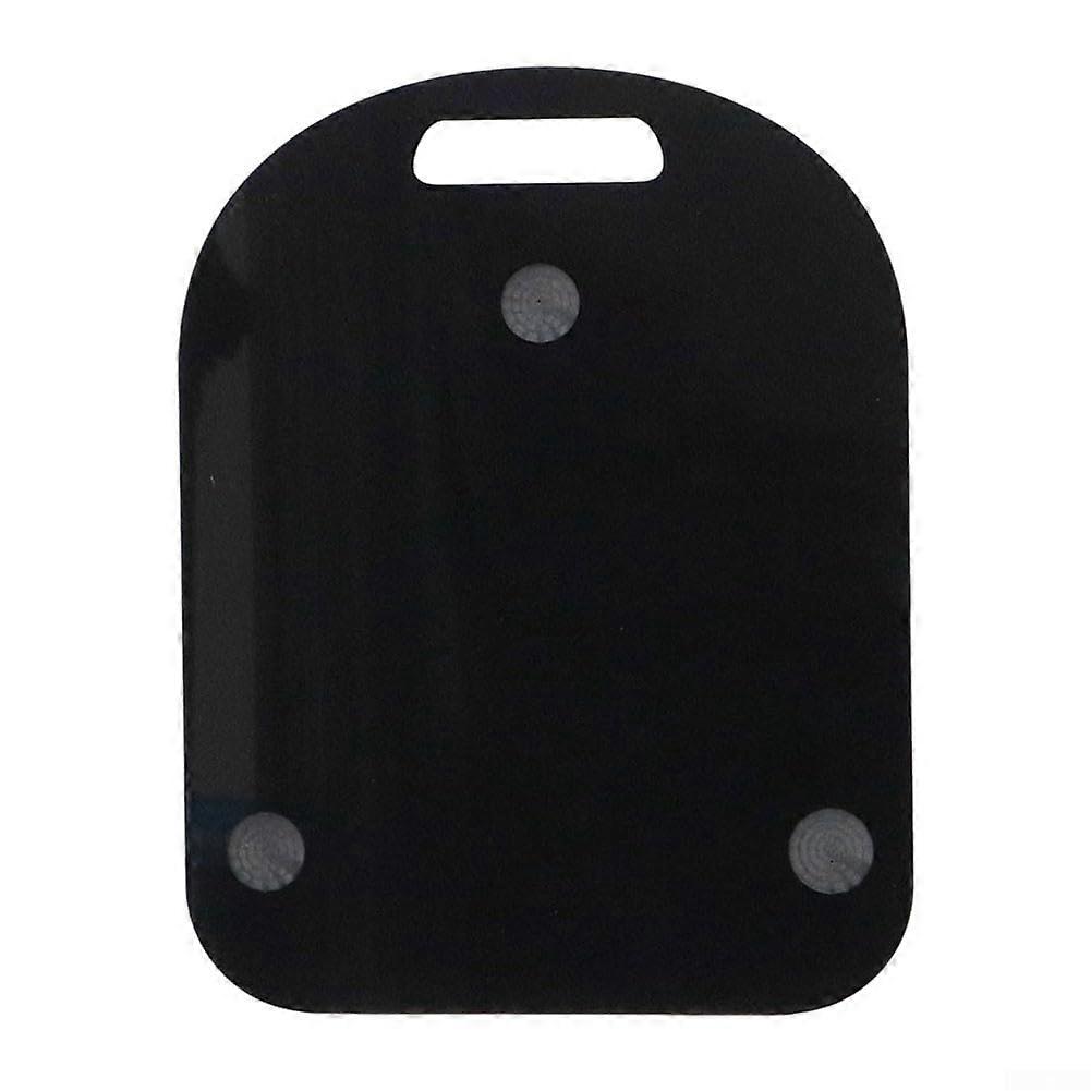 Essential Non Slip Thermomix Accessory in Black for Surface Protection During Cooking and Food Preparation